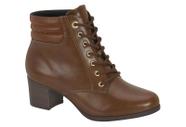 Bota Feminina Cano Curto Modare Ultraconforto 7072.103