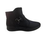 Bota Feminina Cano Curto Napa Stretch Piccadilly 261020