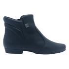 Bota feminina cano curto raquel piccadilly