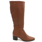 Bota Feminina Cano Longo Pegada 280561