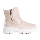 Bota Feminina Comfortflex Nude 2378301