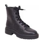 Bota Feminina Coturno Bottero 350901-0003