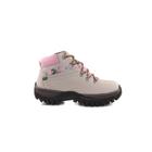 Bota Feminina Coturno Confortavel e Resistente ref 100