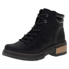 Bota feminina coturno dakota - g8063