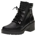 Bota feminina coturno mississipi mi621a