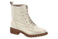 Bota Feminina Coturno Modare 7074-103