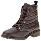 Bota feminina coturno modare - 7074103