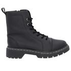 Bota Feminina Coturno Usaflex Al1304001