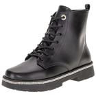 Bota feminina coturno vizzano 3101201