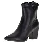 Bota feminina country cano baixo mississipi - q8824