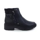 Bota Feminina Dakota Almeria Preta - G957