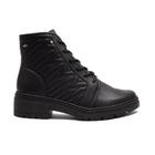 Bota Feminina Dakota Cano Baixo Tendência Básica Moda G9575