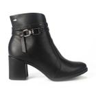 Bota Feminina Dakota Cano Curto Salto Bloco G9611