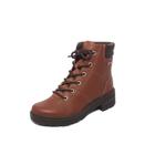 Bota Feminina Dakota Coturno REF: G-5681 COURO