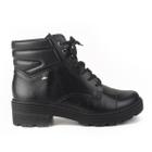 Bota Feminina Dakota Coturno Tratorado Original / G5651