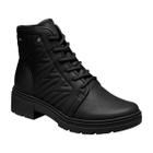 Bota Feminina Dakota G9575 Coturno Amarrar Lançamento Original