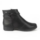 Bota Feminina Dakota Salto Baixo Cano Curto Conforto G5303