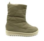 Bota Feminina Flatform Puff Valentina 396132