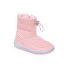 Bota Feminina Infantil Cano Médio Zíper Ortopé Bliss Boot