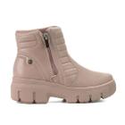 Bota Feminina Kolosh Tratorada Cano Baixo Marrom - C3367