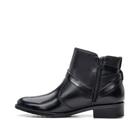 Bota Feminina Lady Essential 0852 Preto