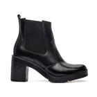 Bota Feminina Marina Classic 0880 Preto