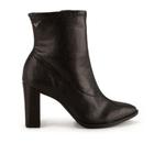 Bota Feminina Mississipi Cano Curto Viterbo - Preto