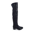 Bota Feminina Mississipi Cl Berteli Cano Longo Preta - Q8543