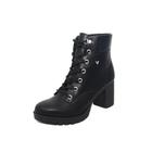 Bota Feminina Mississipi Coturno REF: Q-7833