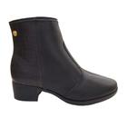 Bota Feminina Moleca 5346.100 Preto