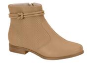 Bota Feminina Moleca Cano Curto 5335-110