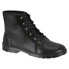 Bota feminina moleca referência 5345-100