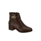 Bota Feminina Moleca Salto Bloco 5346.102