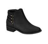 Bota Feminina Montaria Cano Curto Modare Conforto 7057218