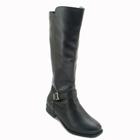 Bota Feminina Montaria Mooncity Cano Longo 72086