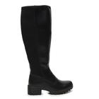 Bota Feminina Montaria Tratorada Pluz Size Confortavel E