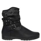 Bota FEMININA Mooncity Biker Camuflada RASTEIRINHA 71123