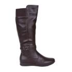 Bota feminina mooncity cano longo 71085