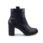 Bota Feminina Parô Brasil CB Cromo Preta - 4024950