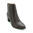 Bota Feminina Pegada 280501-03 - Marrom