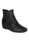 Bota Feminina Piccadilly Cano Curto 143200-5 Preto