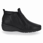 Bota Feminina Piccadilly De Cano Curto Forrada com Lã 970081