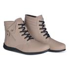 Bota Feminina Polo Prince By New Step Sola De Borracha