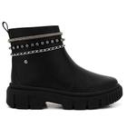 Bota Feminina Ramarim Cano Curto Tratorada 2499105