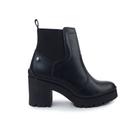 Bota Feminina Ramarim CB Plus Preta - 2350123