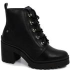 Bota Feminina Ramarim Coturno Tratorado 23-50122