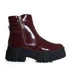 Bota Feminina Ramarim Verniz 2364103