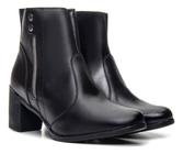 Bota Leguas Preta De Borracha Cano Longo 40 em Promoção no