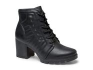 Bota Feminina salto bloco Dakota  G5662