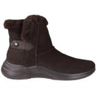 Bota Feminina Skechers 144252 On The Go Miditown-Chill Baby